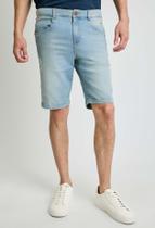 Bermuda Docthos Middle Jeans Médio