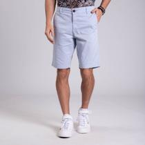 Bermuda Docthos Middle Sarja Tinturada Bermuda Docthos Middle Sarja Tinturada