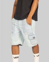 Bermuda DR7 Street Cargo - Jeans Claro