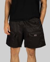 Bermuda DR7 Street Cargo Pocket New Classic (Tamanho Extra) - Preto Bermuda DR7 Street Cargo Pocket New Classic (Tamanho Extra) - Preto
