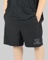 Bermuda DR7 Street Sport Performance - Preto