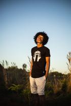 Bermuda dri-fit...