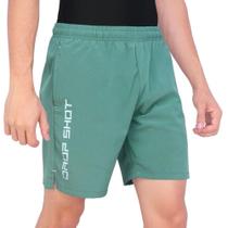 Bermuda Drop Shot Team W25 Verde Petróleo Bermuda Drop Shot Team W25 Verde Petróleo