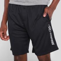 Bermuda Dry Fit Olympikus Masculina Cós Elástico Conforto Bermuda Dry Fit Olympikus Masculina Cós Elástico Conforto