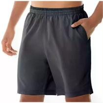 Bermuda Dry Mizuno Masculina Cós Elástico Poliéster Fitness Bermuda Dry Mizuno Masculina Cós Elástico Poliéster Fitness