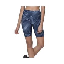 Bermuda e Shorts Selene Ginastica 20830 Azul Medio Bermuda e Shorts Selene Ginastica 20830 Azul Medio