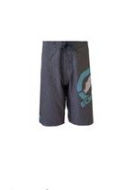 Bermuda Ecko Boardshorts House U82 Cinza