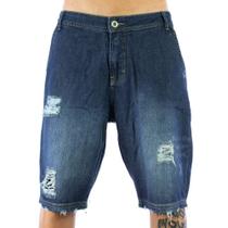 Bermuda ecko jeans slim masc u513a