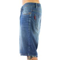 Bermuda ecko jeans slim masc u774a