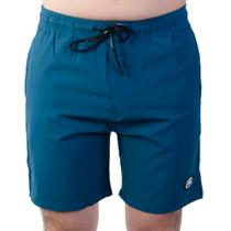 Bermuda Ecko Masculina Volley Nylon EK725 Cor:VerdeTamanho:M