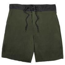 Bermuda Elastano Hibrida Masculina WSS Green Classic