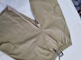 Bermuda elástico cargo