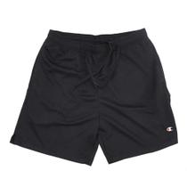 Bermuda Elástico Champion Preta Bermuda Elástico Champion Preta