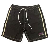 Bermuda Elástico Oakley Sun Vintage Trunk Blackout