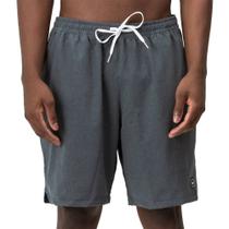 Bermuda Elástico Oakley Trunk Heather Blackout Bermuda Elástico Oakley Trunk Heather Blackout