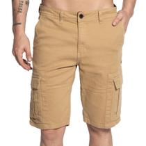 Bermuda Element New Legion Cargo SM25 Masculina Caqui