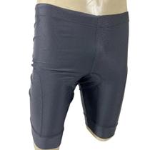 Bermuda Elite Ciclista Forro Masculina Tam P Preto