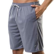 Bermuda Elite Comfort Plus Size Masculina