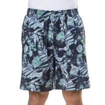 Bermuda Elite Estampada Ipojuca Plus Size Masculina