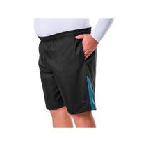 Bermuda Elite Masculina 34441 Preto/Petroleo