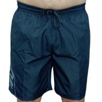 Bermuda Elite Preto Casual - Academia Treino