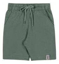 Bermuda Em Moletinho Elian Masculina Bermuda Em Moletinho Elian Masculina