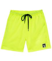 Bermuda em Nylon Amarelo Fluor