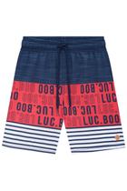 Bermuda em nylon Bermuda em nylon