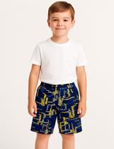 Bermuda Em Tactel PRAIA PISCINA várias estampas Nº 8 ao 10