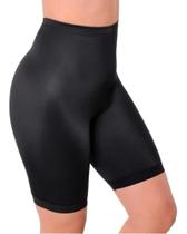 Bermuda Emagrece Feminina Up Cor Preto