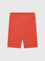 Bermuda Enfim 1000124391 Feminina Active Silicone Interno Microfibra T. P/GG