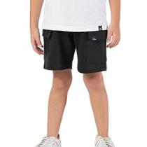 Bermuda Escolar Infantil Menino Confortável E Prática