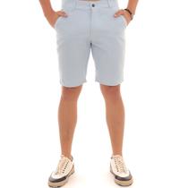 Bermuda Esporte Fino Masculina Alfaiataria