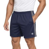 Bermuda Esporte Legal Line Masculina - Marinho GG