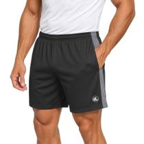 Bermuda Esporte Legal Line Masculina - Preto GG