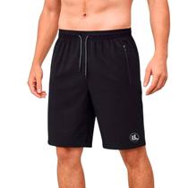 Bermuda Esporte Legal Masculina - Preto G