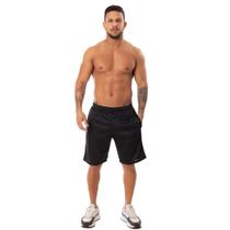 Bermuda Esportiva Academia Treino Corrida Bolso Masculina Bermuda Esportiva Academia Treino Corrida Bolso Masculina