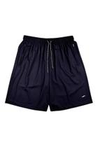 Bermuda Esportiva Elite com Zíper no Bolso e Cordão Ajustável na Cintura Bermuda Esportiva Elite com Zíper no Bolso e Cordão Ajustável na Cintura
