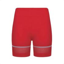 Bermuda Esportiva Feminina Lupo Arrastão II