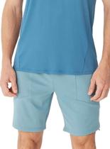Bermuda Esportiva Malwee Sport 1000131523 Masculina Com Bolsos Poliéster T. P/XGG Bermuda Esportiva Malwee Sport 1000131523 Masculina Com Bolsos Poliéster T. P/XGG