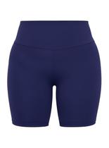 Bermuda Esportiva Nay Sport BE62 Feminina Plus Size Biker Poliamida T. G1/G3 Bermuda Esportiva Nay Sport BE62 Feminina Plus Size Biker Poliamida T. G1/G3