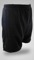 Bermuda Esportiva Respirável com Proteção Lateral Bermuda Esportiva Respirável com Proteção Lateral