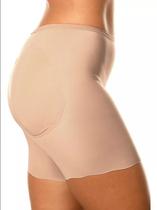 Bermuda Espumada Virtuel DeMillus Bege Rosado 94552