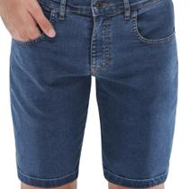 Bermuda Essencial Jeans Médio Ogochi