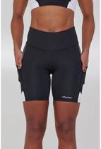 Bermuda Essential Run Flight 18cm-Preto