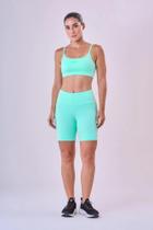 Bermuda essential run trot 3 bolsos 15cm