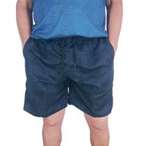 Bermuda Estampada Masculina em Poliéster - Leveza e Praticidade com Bolso Bermuda Estampada Masculina em Poliéster - Leveza e Praticidade com Bolso