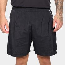 Bermuda Estilo Do Corpo Dupla Sport Masculina