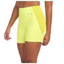 Bermuda Feminina Alto Giro Verde Vibrante - 251110