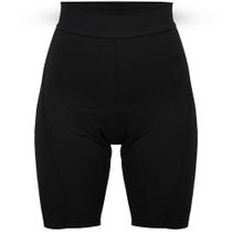 Bermuda Feminina ASW Active 2.0 Preto Bermuda Feminina ASW Active 2.0 Preto